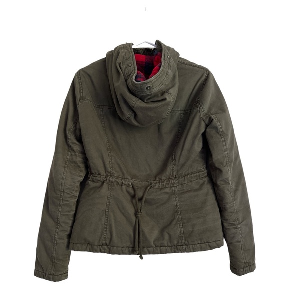 Hollister Women Jacket-Coat  XS - Picture 3 of 6